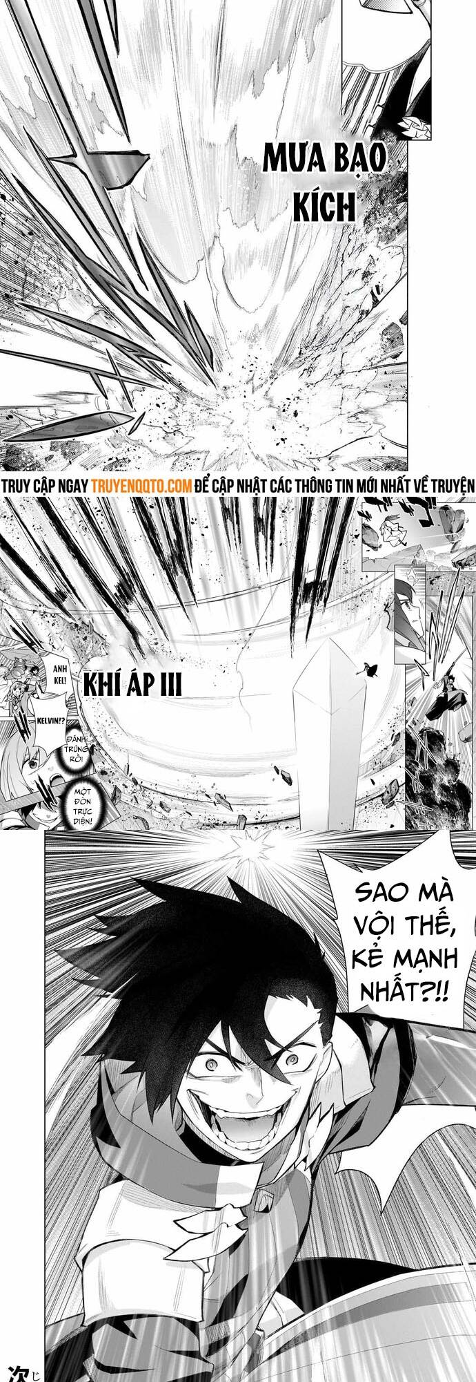 Kuro No Shoukanshi Chương 145 Ảnh 9