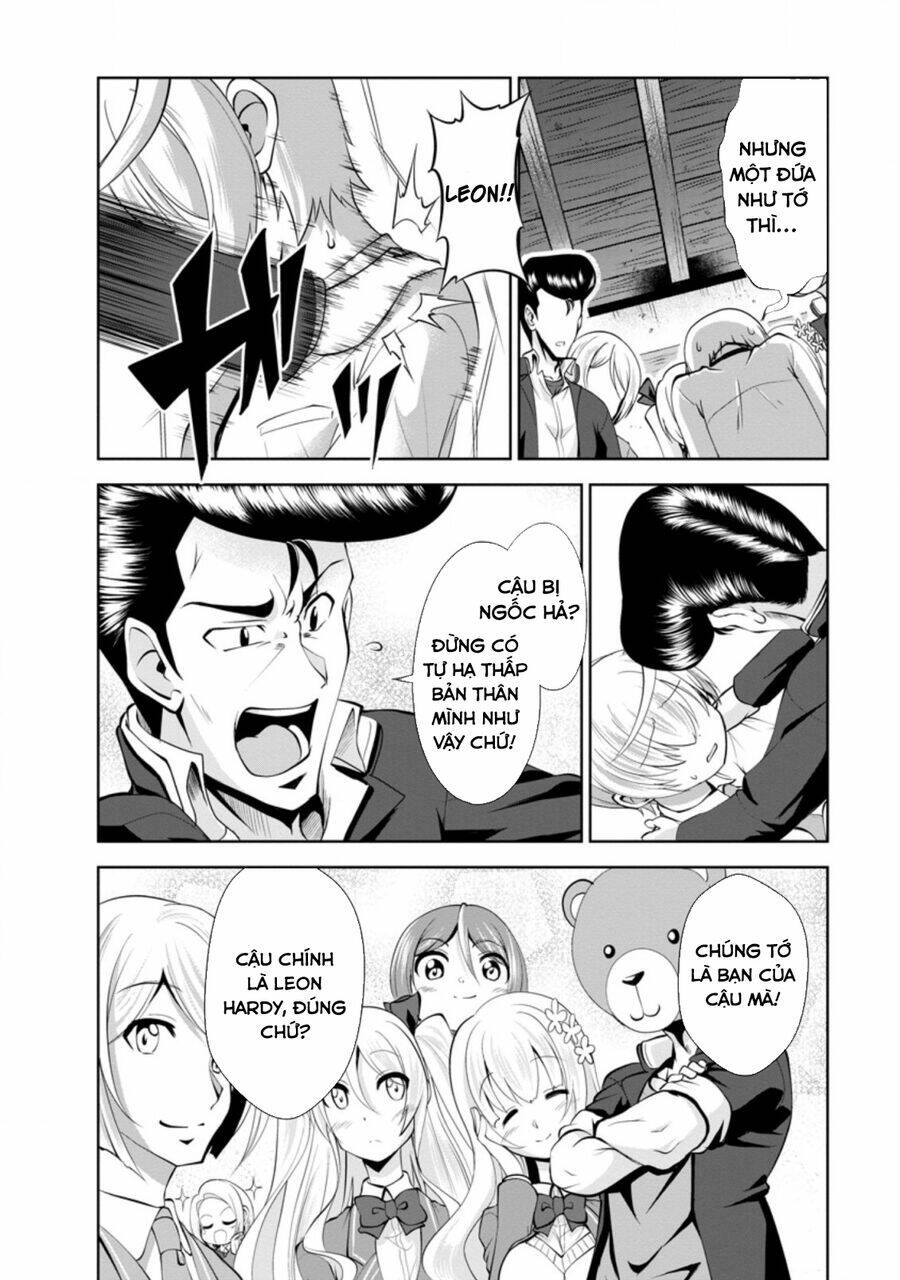 Shinka No Mi ~Shiranai Uchi Ni Kachigumi Jinsei~ Chương 35 Ảnh 8