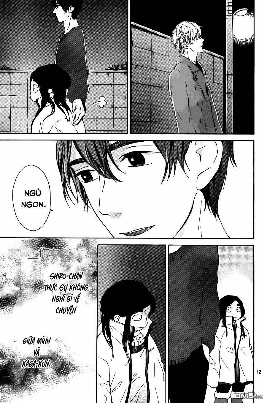 Uchuu O Kakeru Yodaka Chương 6 Ảnh 17