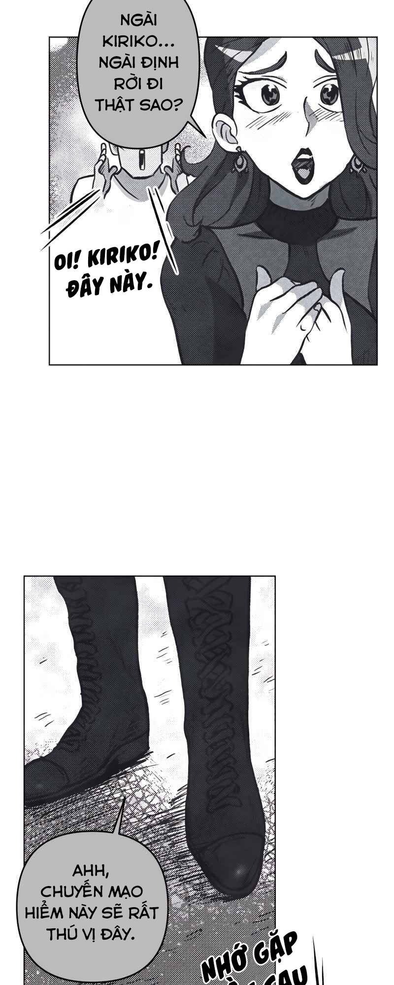 Sinh Tồn Trong Cuốn Tiểu Thuyết Manhwa Chương 5 Ảnh 25