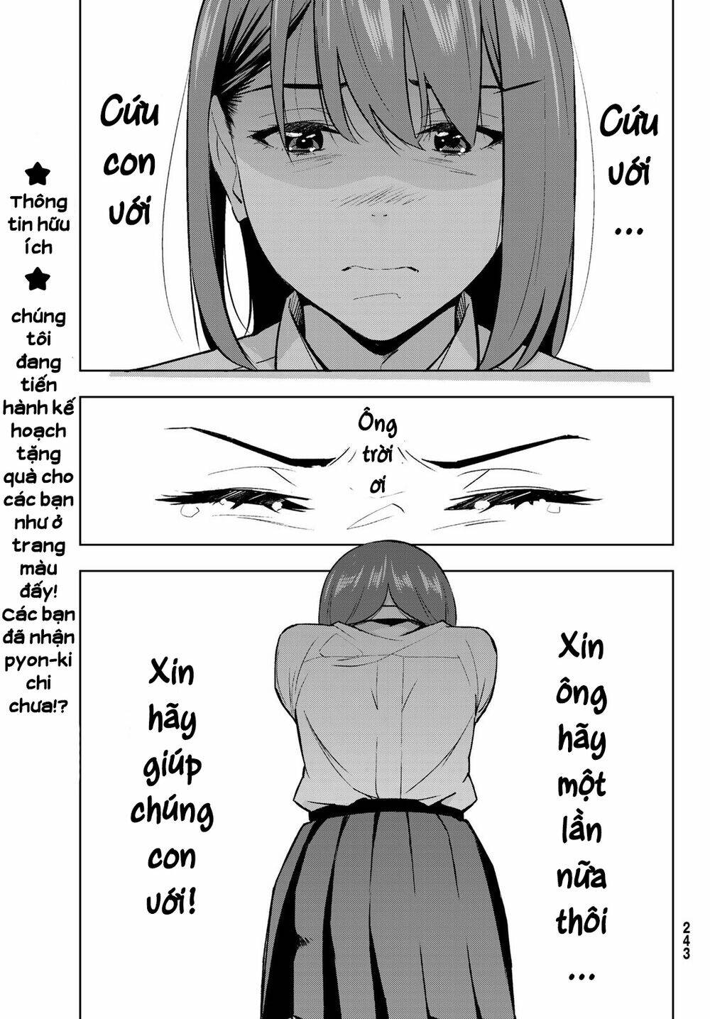 Kimi Ga Shinu Natsu Ni Chương 30 Ảnh 10