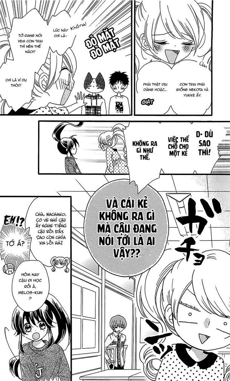 Nekota No Koto Ga Ki Ni Natte Shikatanai Chương 15 Ảnh 14