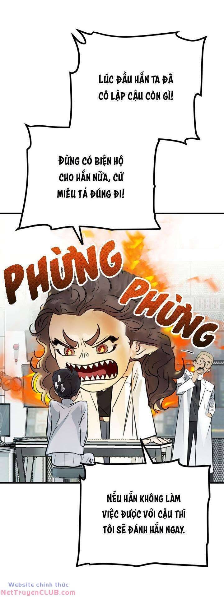Người Lạ Trong Gương Chương 10 Ảnh 10