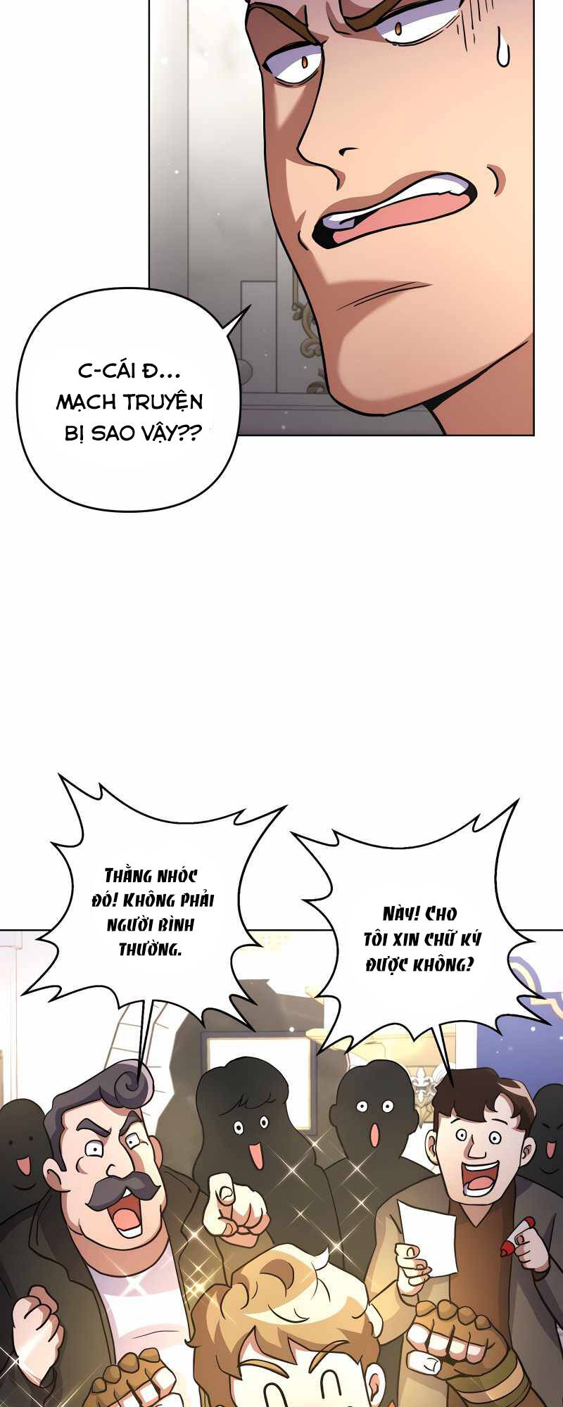Sinh Tồn Trong Cuốn Tiểu Thuyết Manhwa Chương 14 Ảnh 46