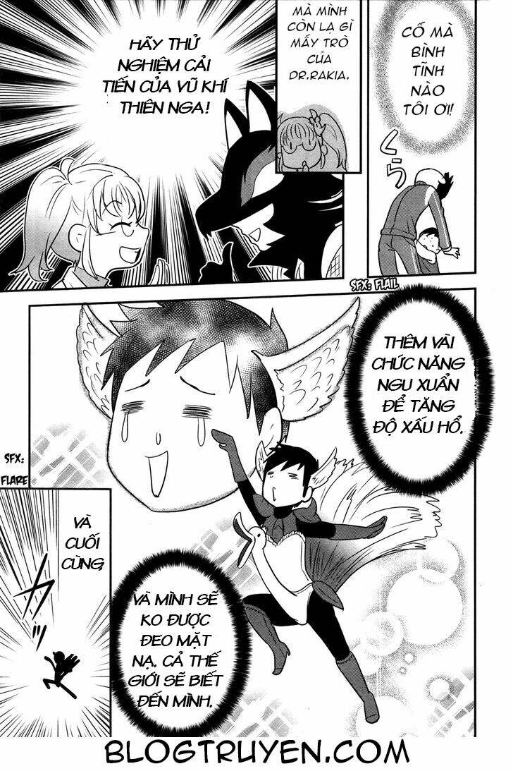 Baito Saki Wa "Aku No Soshiki"?! Chương 22 Ảnh 23