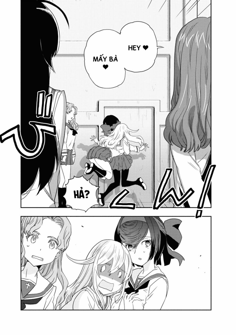 Girls Und Panzer: Ribbon No Musha Chương 55 Ảnh 5