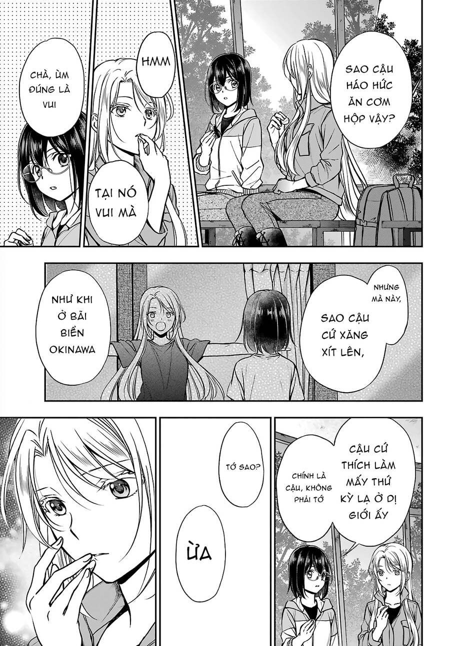 Urasekai Picnic Chương 49 Ảnh 18