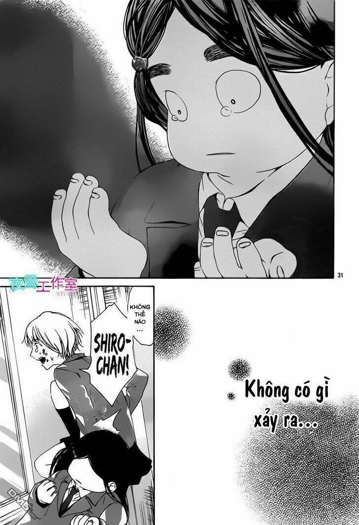 Uchuu O Kakeru Yodaka Chương 10 Ảnh 35