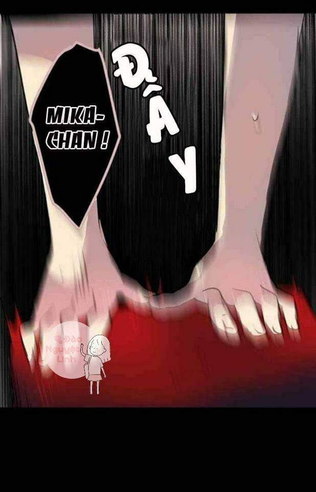 Cô Gái Bất Tử Và Khế Ước Với Ác Ma Chương 3 Ảnh 15
