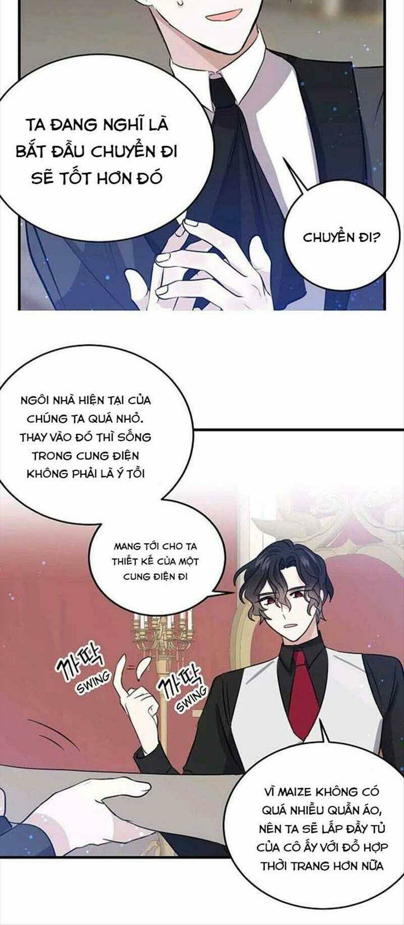 Tôi Là Bạn Gái Cũ Của Một Người Lính Chương 37 Ảnh 49