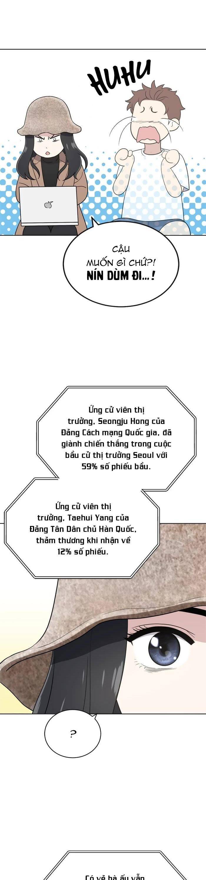 Cô Nàng Hết Thuốc Chữa Chương 101 Ảnh 26