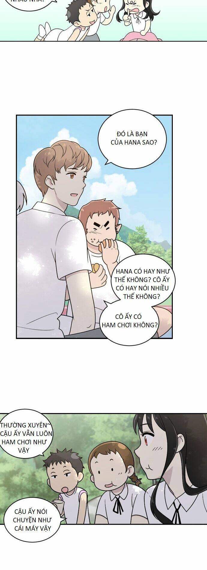 Haru Ơi Chương 12 Ảnh 22