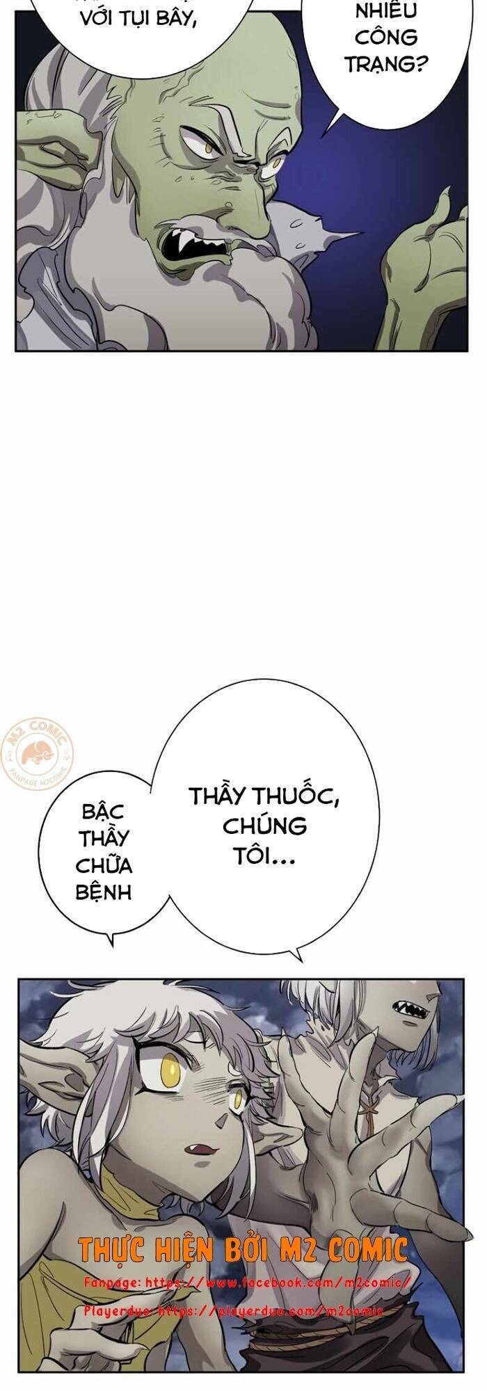 Chúa Tể Yêu Tinh Chương 2 Ảnh 5