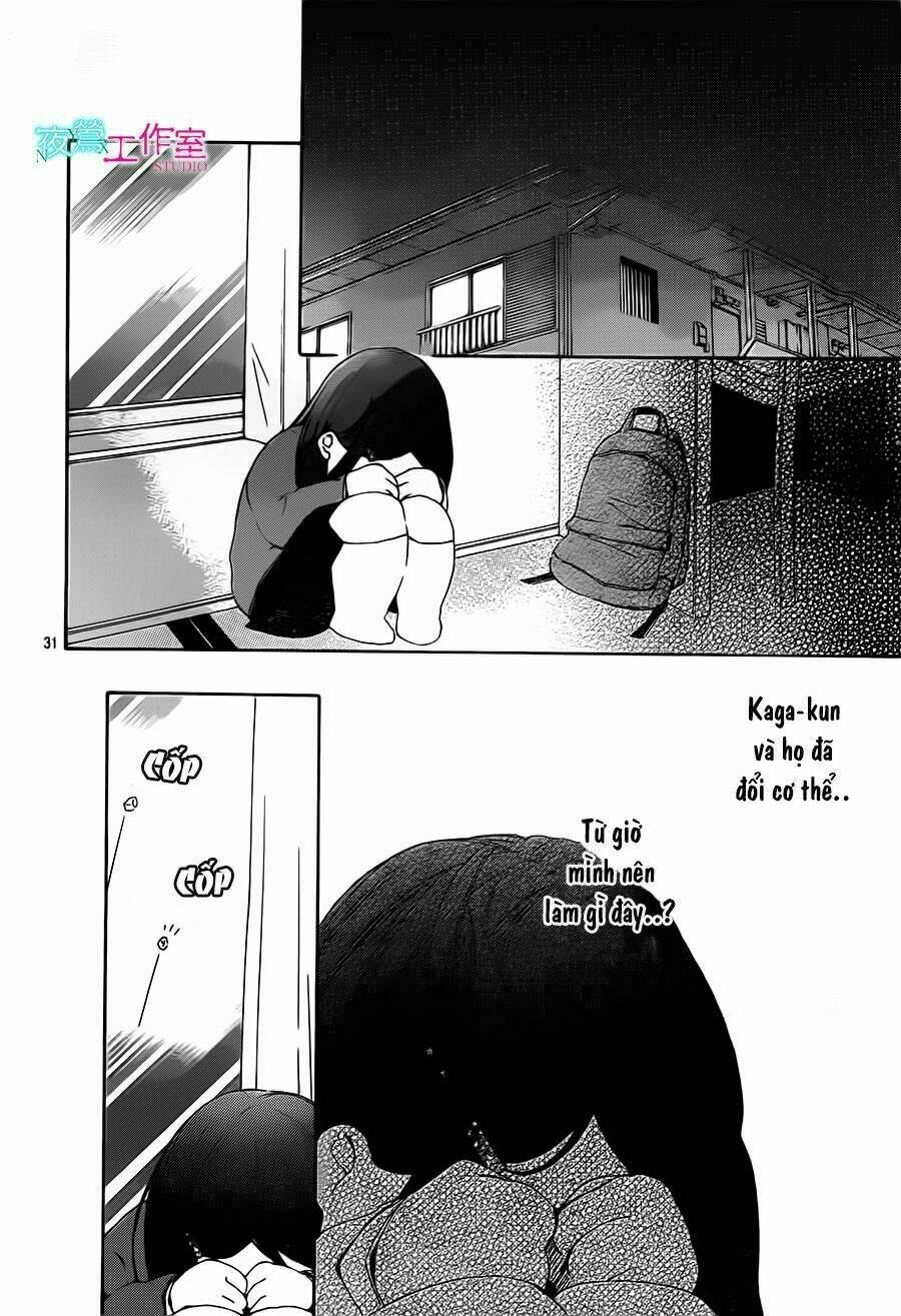 Uchuu O Kakeru Yodaka Chương 11 Ảnh 36
