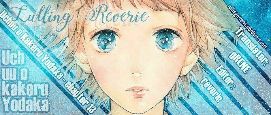 Uchuu O Kakeru Yodaka Chương 13 Ảnh 5