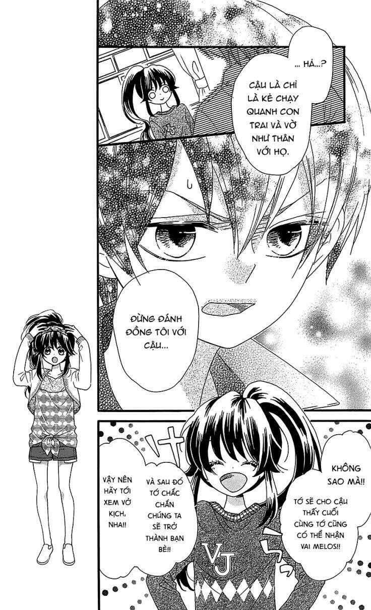 Nekota No Koto Ga Ki Ni Natte Shikatanai Chương 15 Ảnh 19