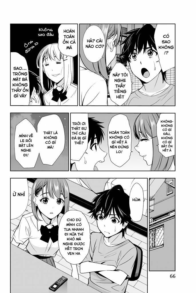 Kimi Ga Shinu Natsu Ni Chương 21 Ảnh 31
