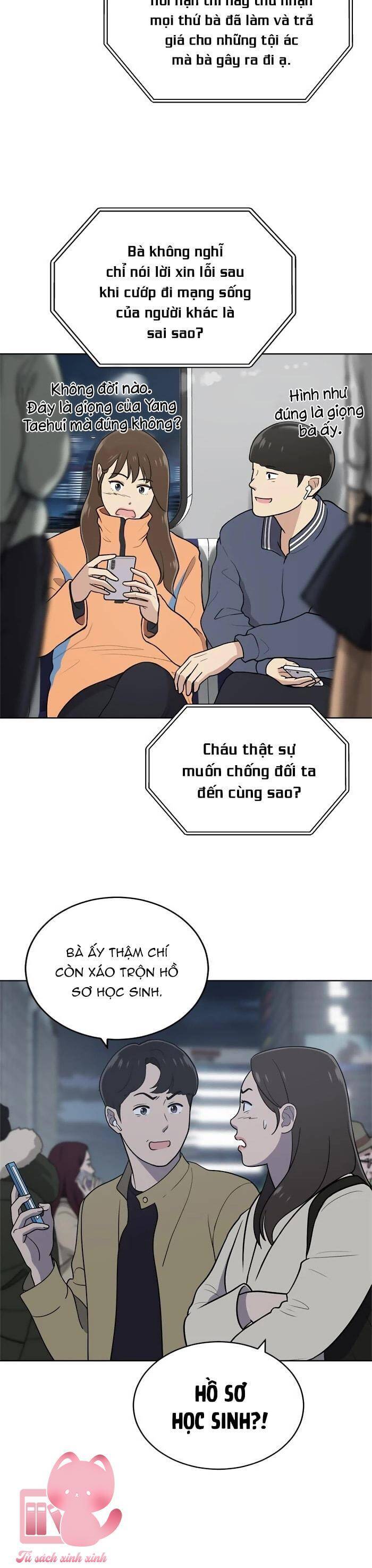 Cô Nàng Hết Thuốc Chữa Chương 98 Ảnh 34