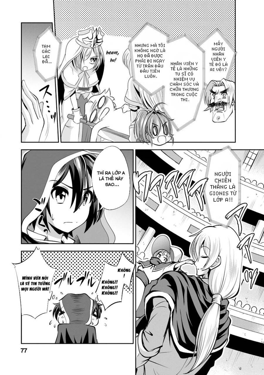 Shinka No Mi ~Shiranai Uchi Ni Kachigumi Jinsei~ Chương 36.5 Ảnh 3