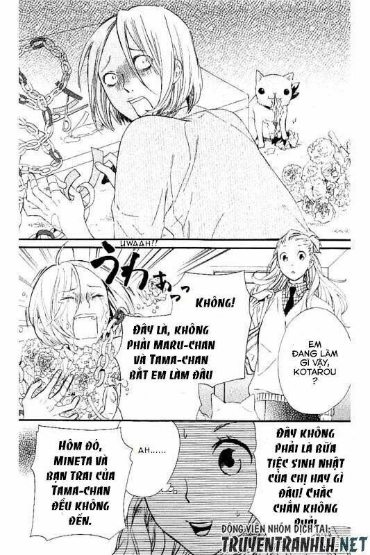Haru X Kiyo Chương 15 Ảnh 44