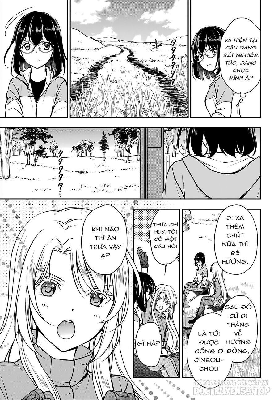 Urasekai Picnic Chương 48 Ảnh 37