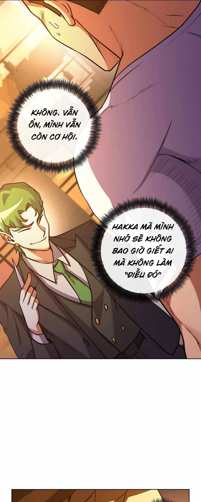Sinh Tồn Trong Cuốn Tiểu Thuyết Manhwa Chương 6 Ảnh 33