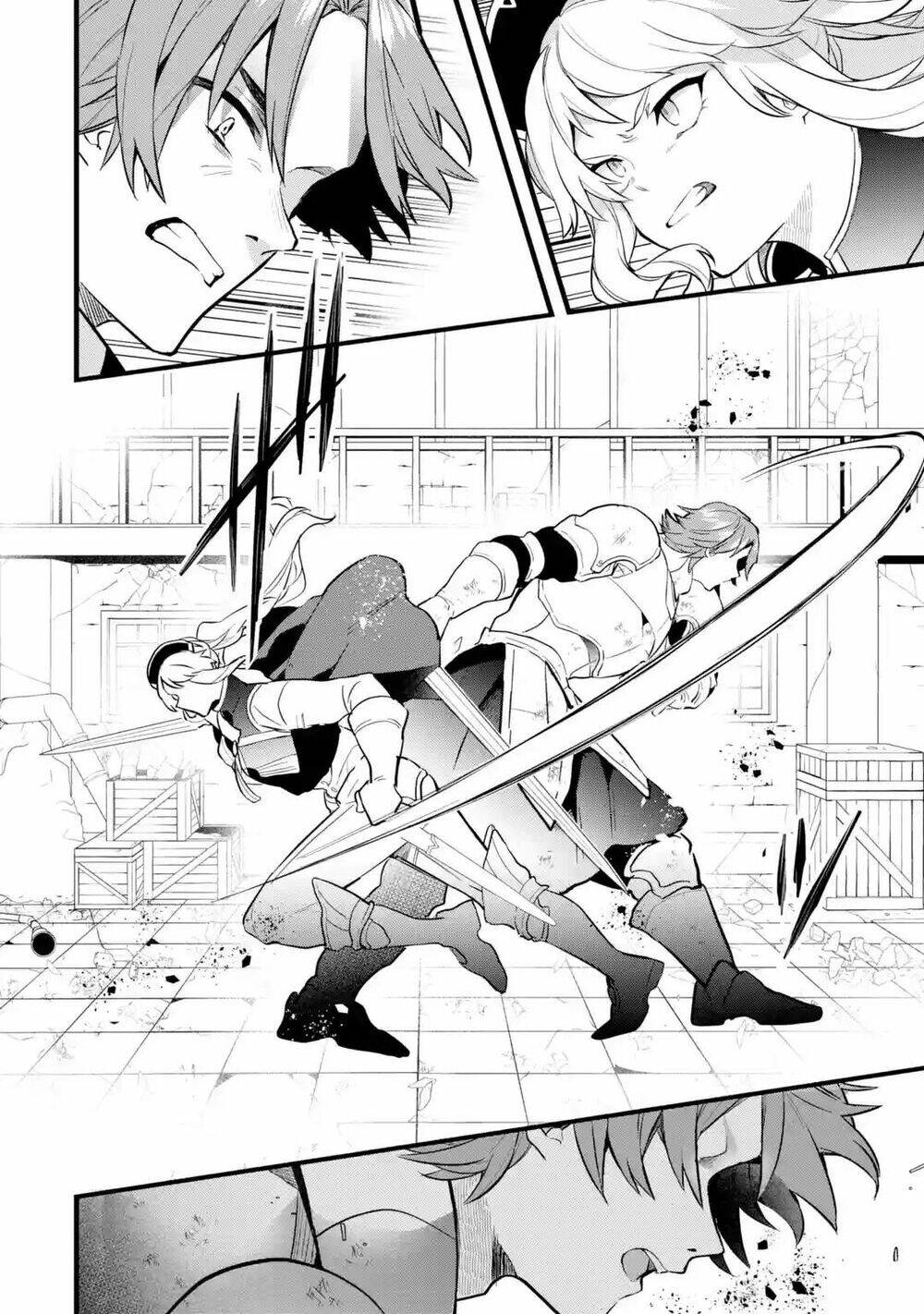 Yuusha Party Wo Tsuihou Sareta Beast Tamer, Saikyou Shuzoku Nekomimi Shojo To Deau Chương 52 Ảnh 18
