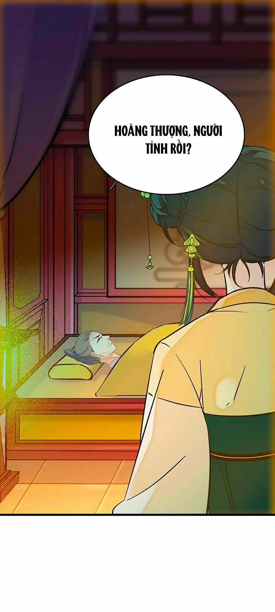 Nhất Thế Khuynh Thành: Lãnh Cung Khí Phi Chương 99 Ảnh 3