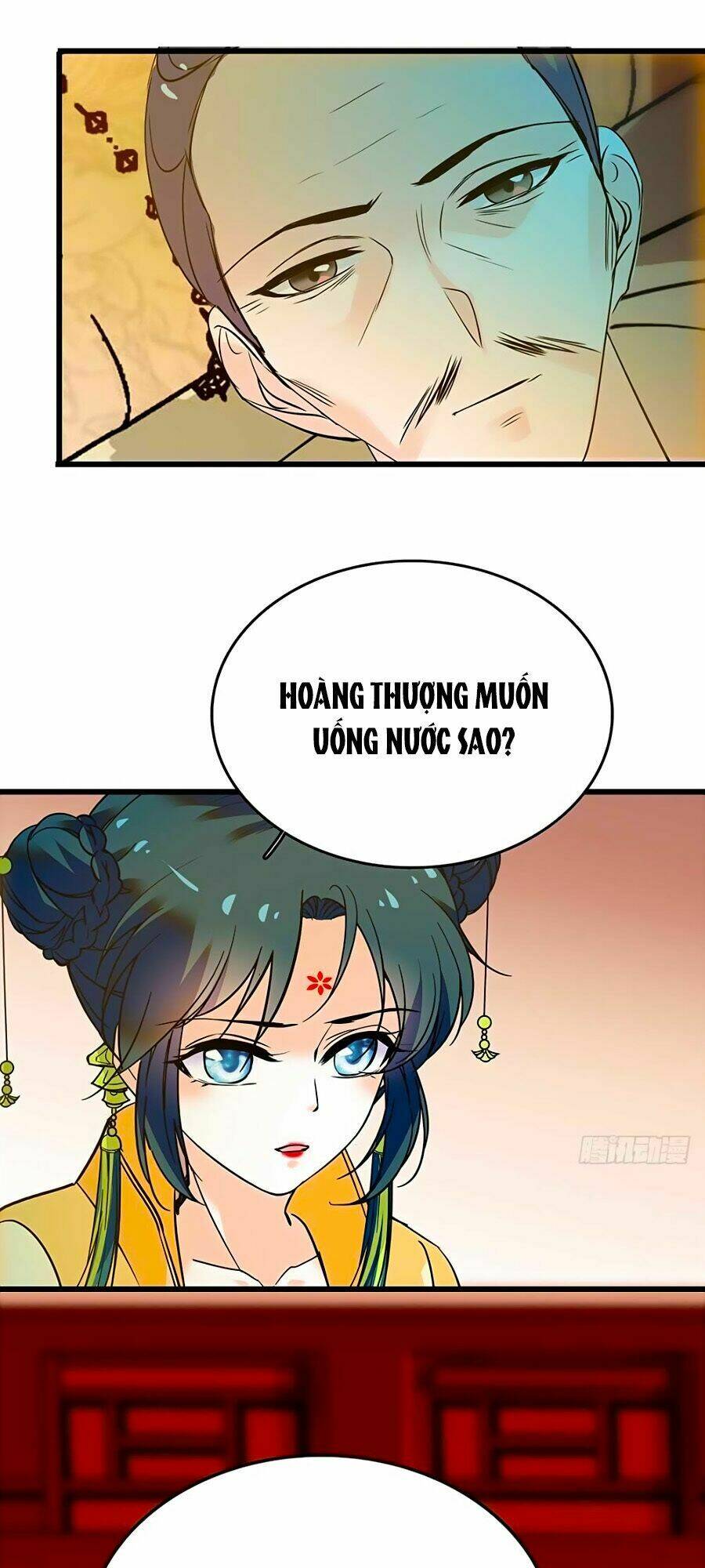 Nhất Thế Khuynh Thành: Lãnh Cung Khí Phi Chương 99 Ảnh 4