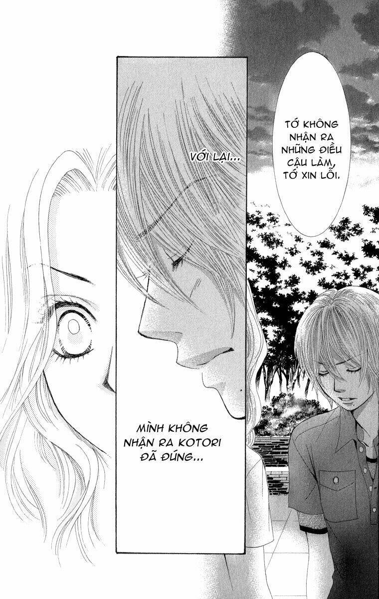 Bokutachi Wa Shitte Shimatta Chương 36 Ảnh 36