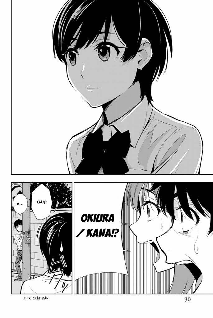 Kimi Ga Shinu Natsu Ni Chương 20 Ảnh 37