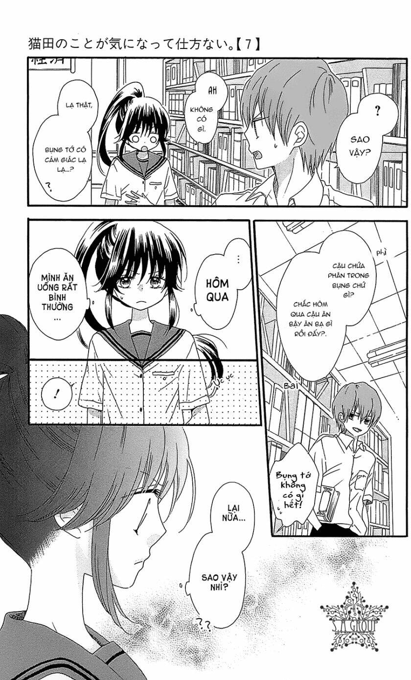 Nekota No Koto Ga Ki Ni Natte Shikatanai Chương 31 Ảnh 33