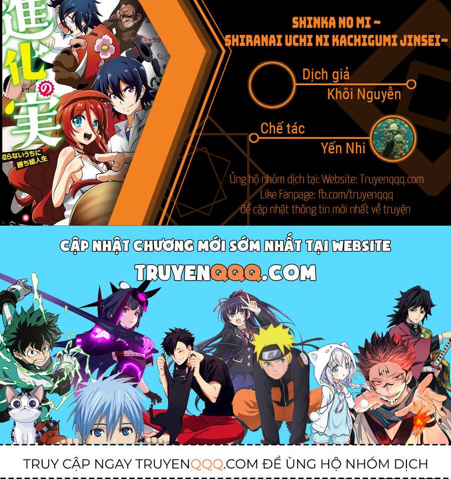 Shinka No Mi ~Shiranai Uchi Ni Kachigumi Jinsei~ Chương 36.5 Ảnh 18