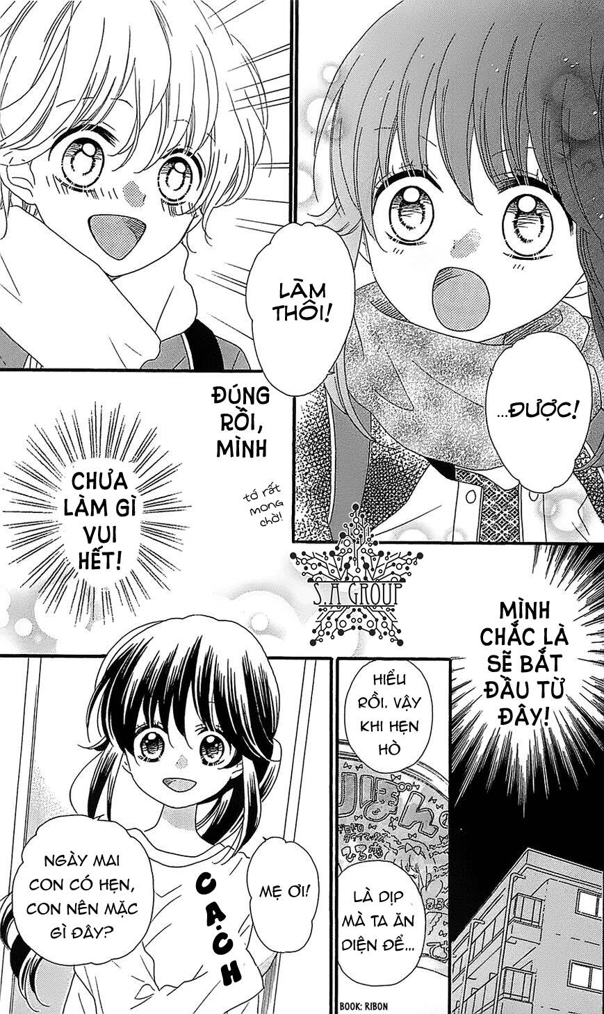 Nekota No Koto Ga Ki Ni Natte Shikatanai Chương 21 Ảnh 31