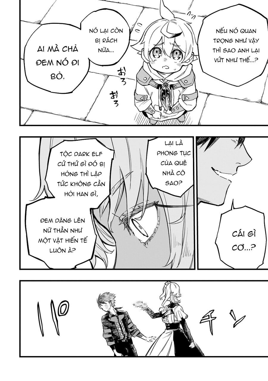 Tensei Akuma No Saikyou Yuusha Ikusei Keikaku Chương 7 Ảnh 32