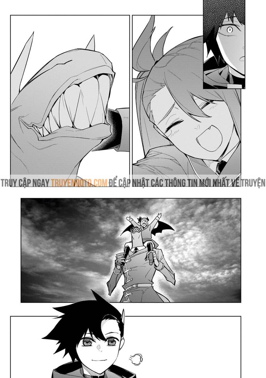 Kuro No Shoukanshi Chương 150 Ảnh 15