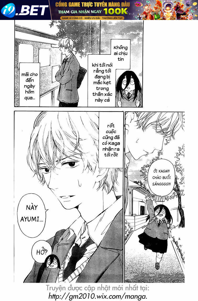 Uchuu O Kakeru Yodaka Chương 3 Ảnh 6
