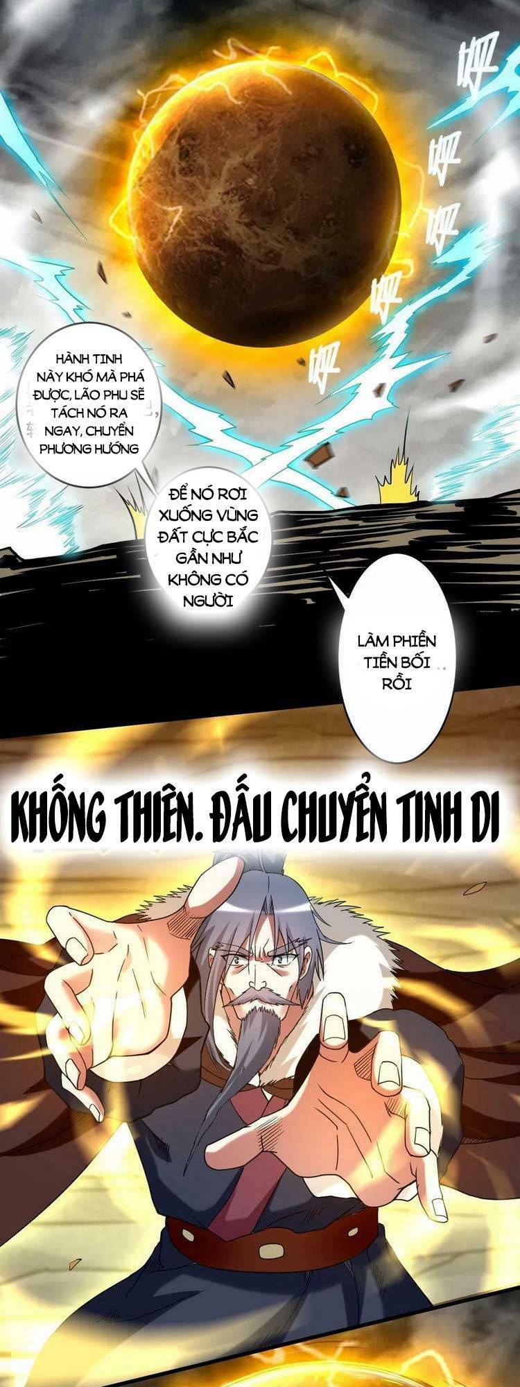 Đệ Tử Của Ta Đều Là Súp Bờ Thần Chương 199 Ảnh 34