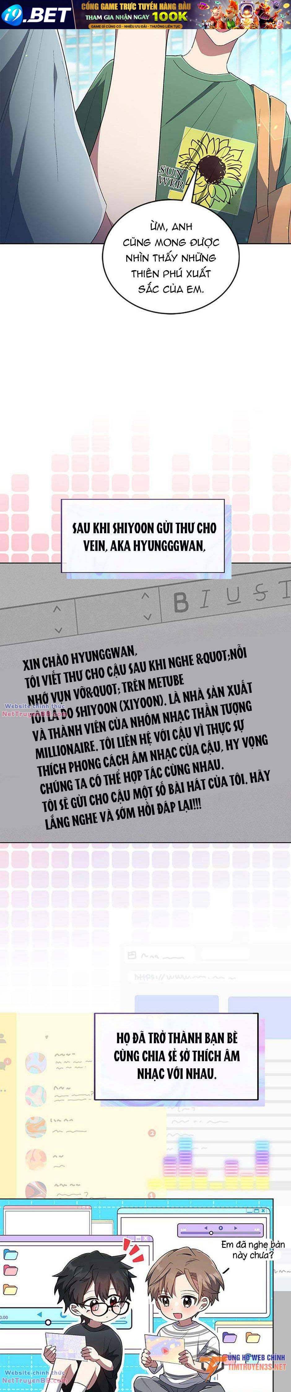 Cuộc Sống Thứ 2 Của Thần Tượng Toàn Năng Chương 27 Ảnh 9