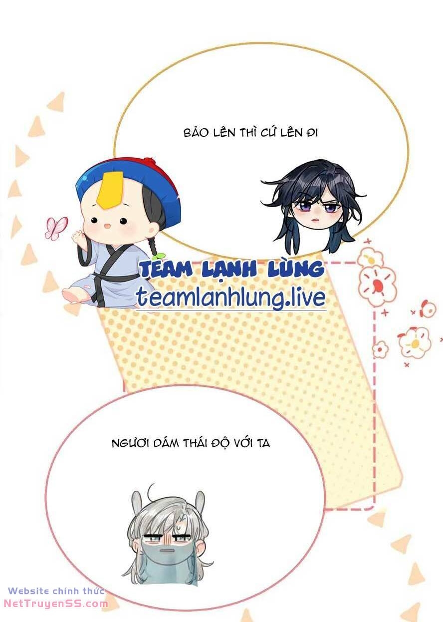 Nữ Giả Hoàng Thượng Và Màn Công Lược Gian Thần Bất Đắc Dĩ Chương 44 Ảnh 19