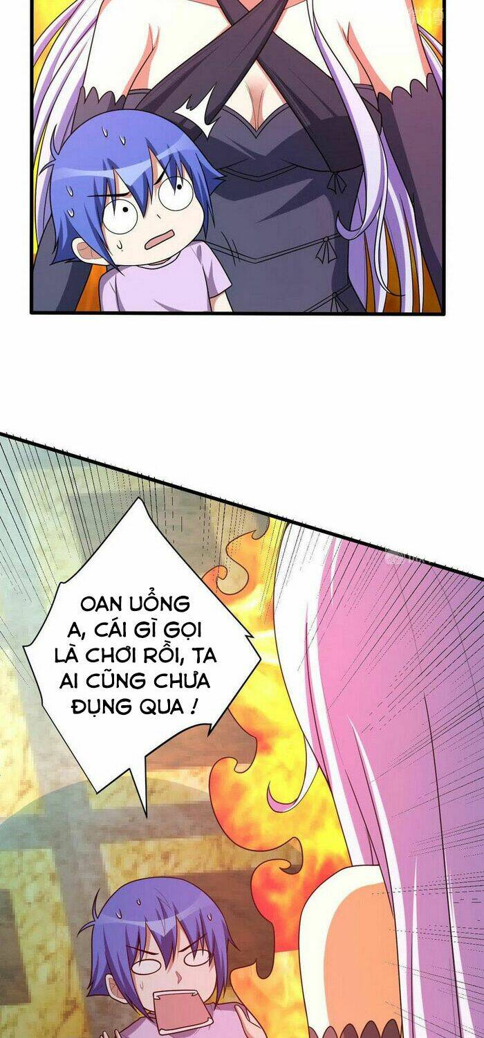 Bạn Gái Tôi Không Phải Người Chương 160 Ảnh 17