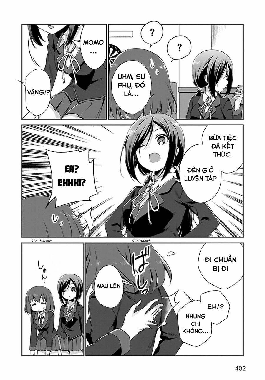 Release The Spyce - Secret Mission Chương 4 Ảnh 23