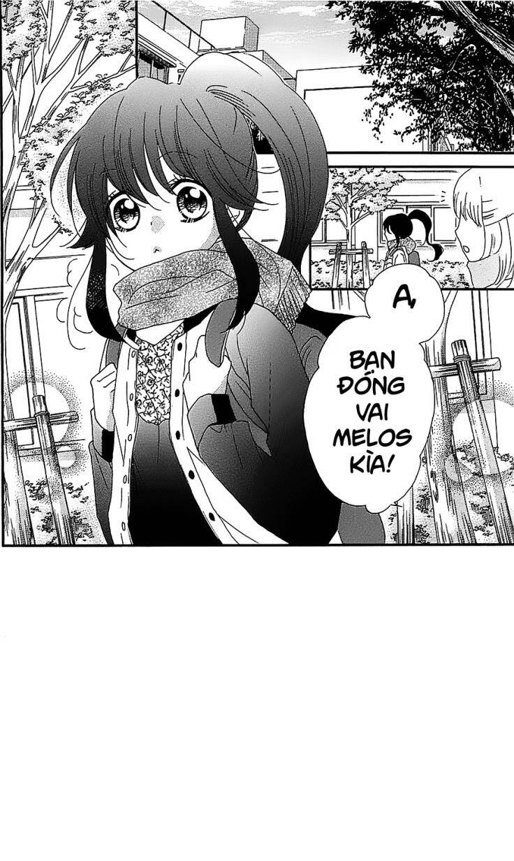 Nekota No Koto Ga Ki Ni Natte Shikatanai Chương 17 Ảnh 6