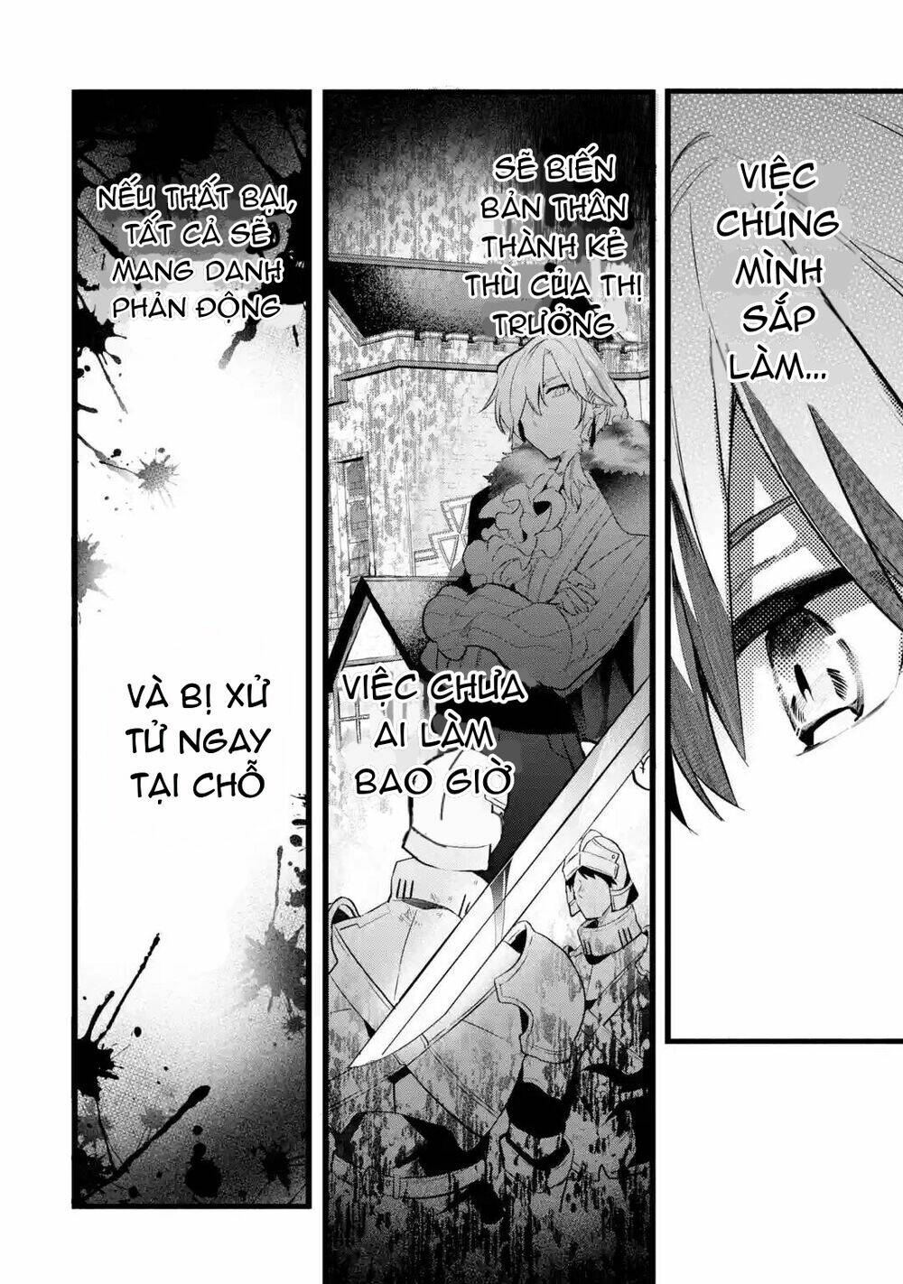 Yuusha Party Wo Tsuihou Sareta Beast Tamer, Saikyou Shuzoku Nekomimi Shojo To Deau Chương 53 Ảnh 14