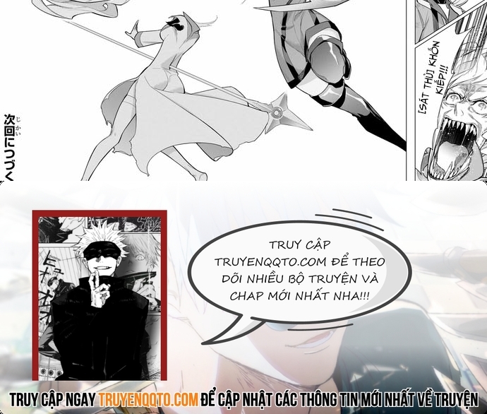 Kuro No Shoukanshi Chương 143 Ảnh 9