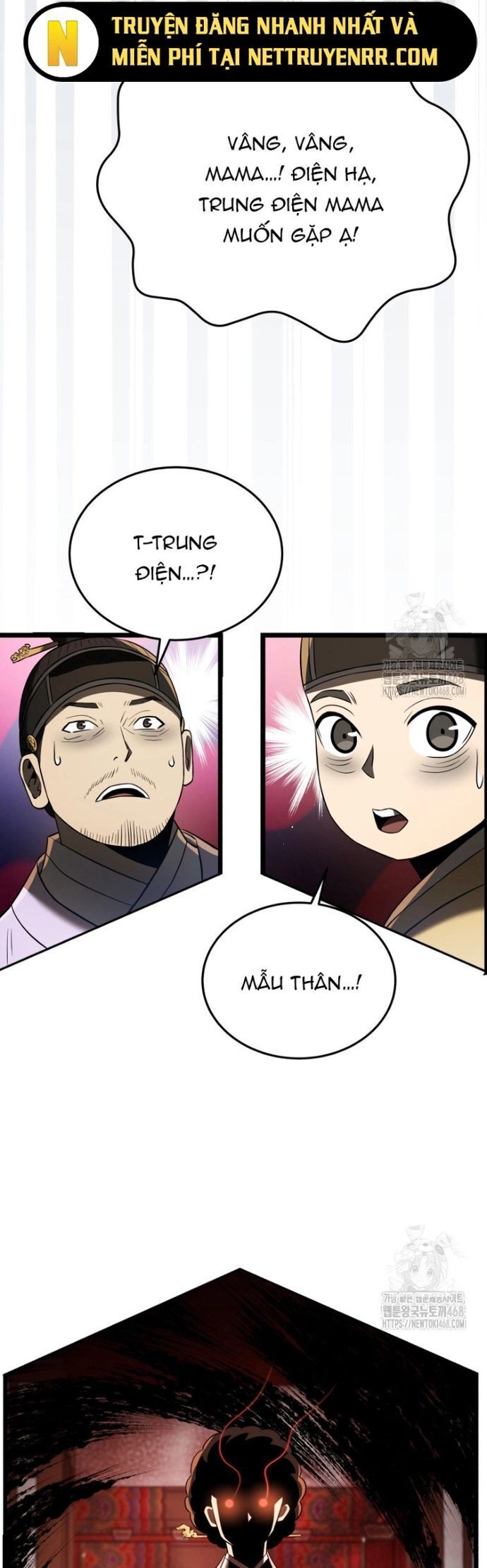 Vương Triều Đen Tối: Joseon Chương 89 Ảnh 58