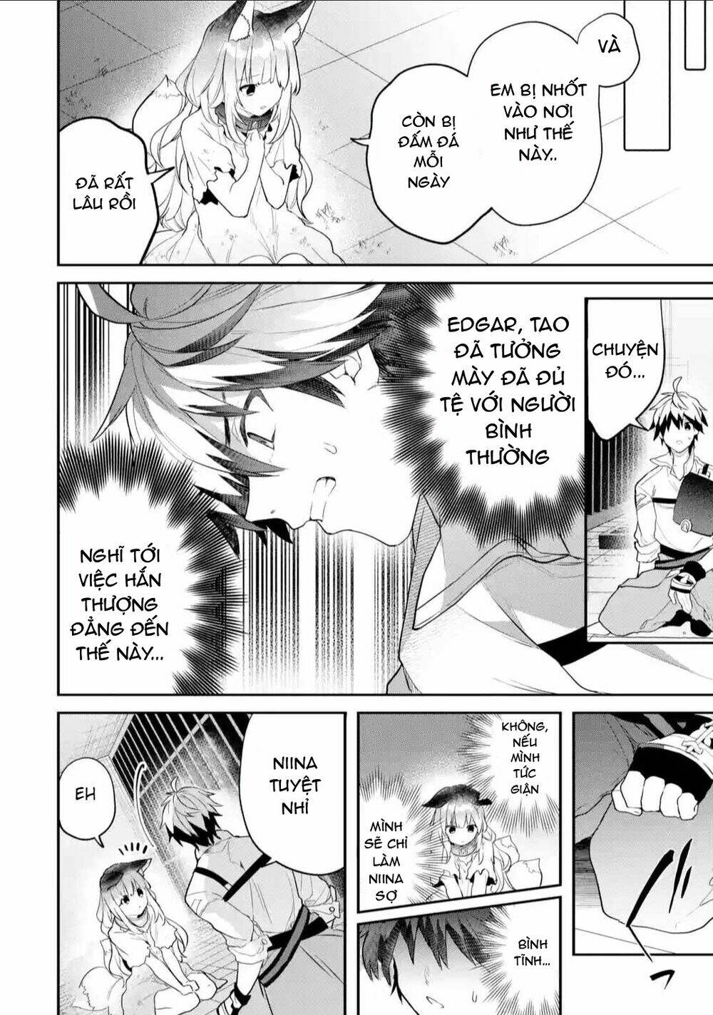 Yuusha Party Wo Tsuihou Sareta Beast Tamer, Saikyou Shuzoku Nekomimi Shojo To Deau Chương 56 Ảnh 16