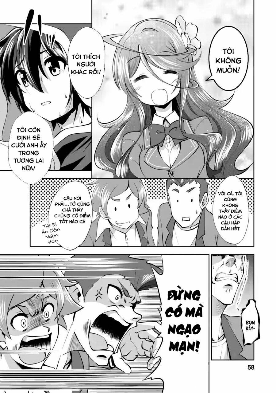 Shinka No Mi ~Shiranai Uchi Ni Kachigumi Jinsei~ Chương 35.5 Ảnh 14