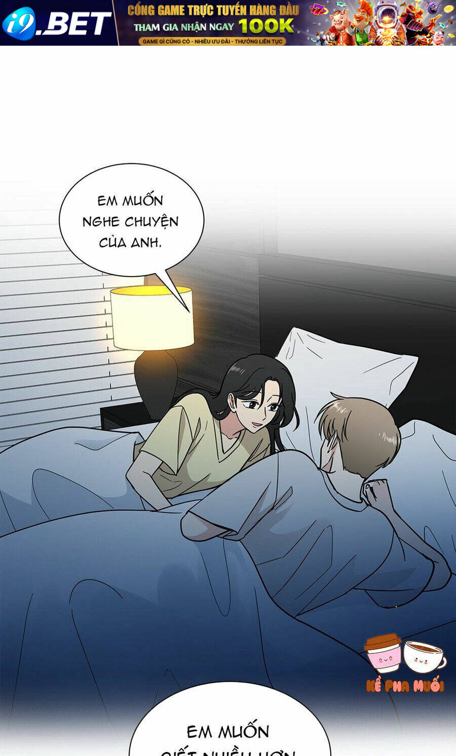 Tình Yêu Chỉ Mình Em Biết Chương 108 Ảnh 2