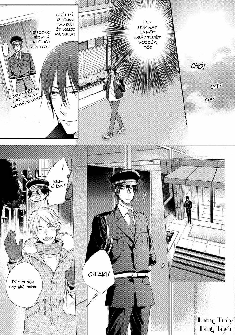 Ore No Itoshi No Neet-Kun Chương 1 Ảnh 20